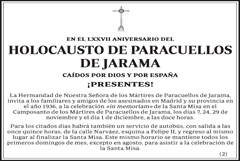 Holocausto de Paracuellos
